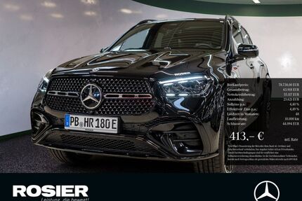 Mercedes-Benz GLE 350 Gebrauchtwagen