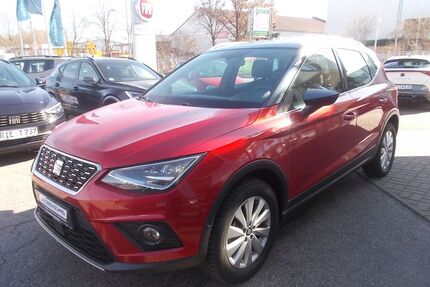 Seat Arona Gebrauchtwagen