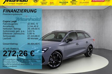 Cupra Leon Gebrauchtwagen