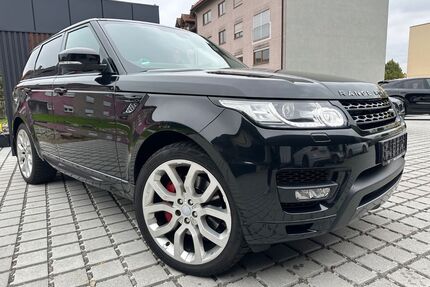 Land Rover Range Rover Sport Gebrauchtwagen