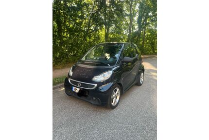 Smart ForTwo Gebrauchtwagen
