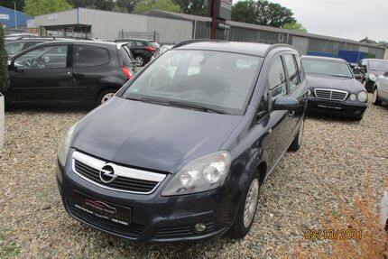 Opel Zafira Gebrauchtwagen