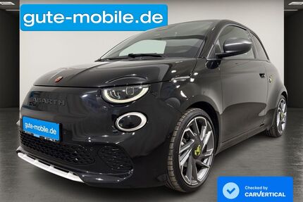 Abarth 500e Gebrauchtwagen