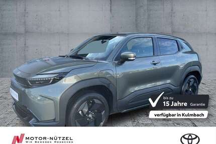 Toyota Urban Cruiser Gebrauchtwagen