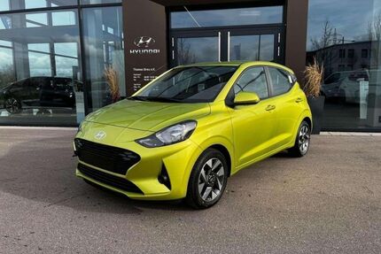 Hyundai i10 Gebrauchtwagen