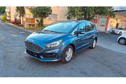 Ford S-Max Gebrauchtwagen