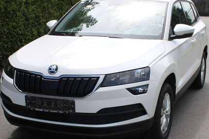 Skoda Karoq Gebrauchtwagen