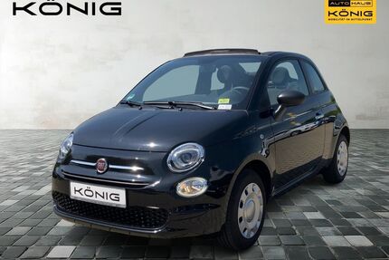 Fiat 500C Gebrauchtwagen