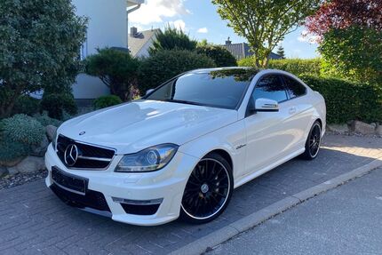 Mercedes-Benz C 63 AMG Gebrauchtwagen