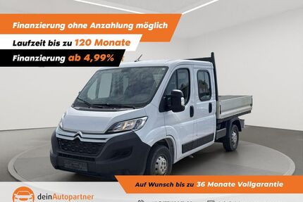 Citroen Jumper Gebrauchtwagen