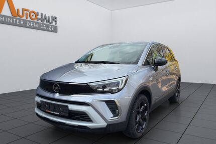 Opel Crossland (X) Gebrauchtwagen