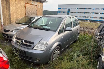 Opel Meriva Gebrauchtwagen
