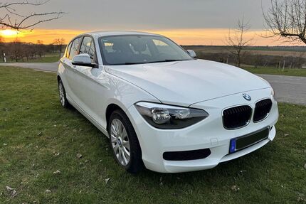 BMW 114 Gebrauchtwagen