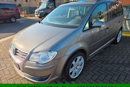 VW Touran Gebrauchtwagen