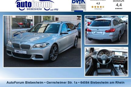 BMW M550 Gebrauchtwagen