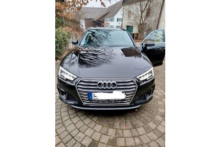 Audi A4 Gebrauchtwagen
