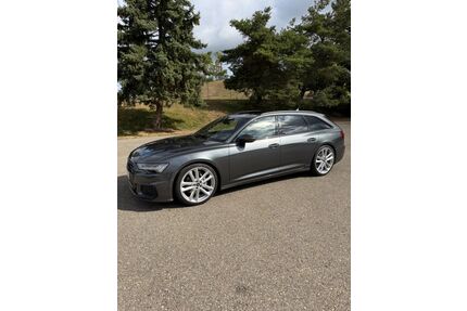 Audi A6 Gebrauchtwagen