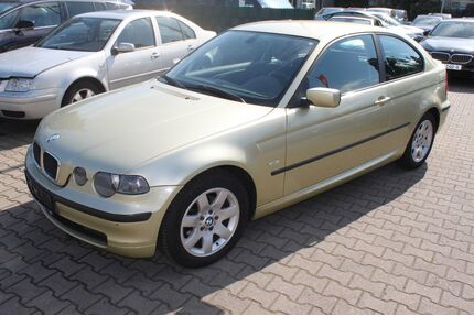 BMW 318 Gebrauchtwagen