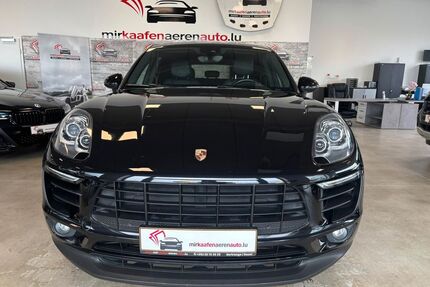 Porsche Macan Gebrauchtwagen