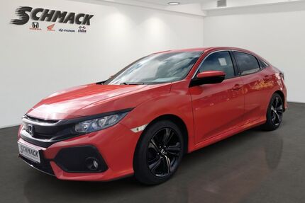 Honda Civic Gebrauchtwagen