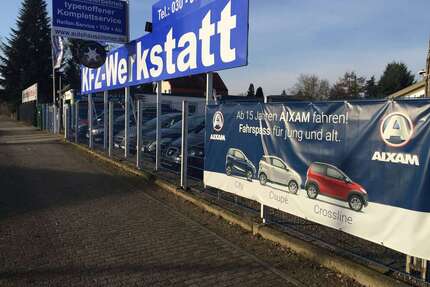 Casalini M14 Gebrauchtwagen