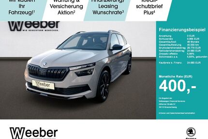 Skoda Kamiq Gebrauchtwagen