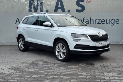 Skoda Karoq Gebrauchtwagen