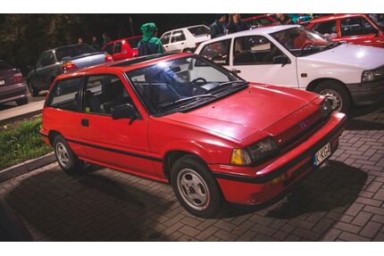 Honda Civic Gebrauchtwagen