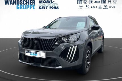 Peugeot 2008 Gebrauchtwagen