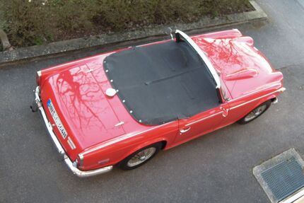 Triumph TR5 Gebrauchtwagen
