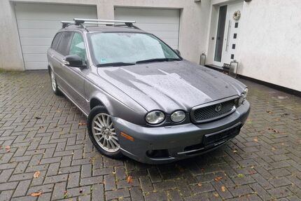 Jaguar X-Type Gebrauchtwagen