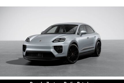 Porsche Macan Gebrauchtwagen
