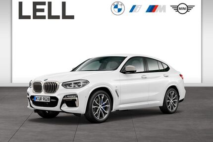 BMW X4 M40 Gebrauchtwagen