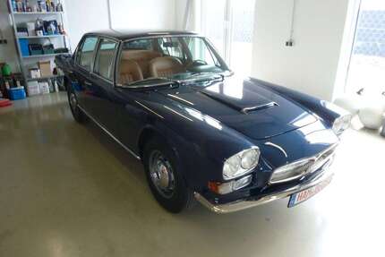 Maserati Quattroporte Gebrauchtwagen