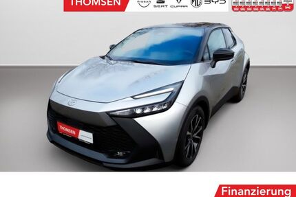 Toyota C-HR Gebrauchtwagen