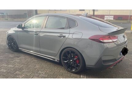 Hyundai i30 Gebrauchtwagen