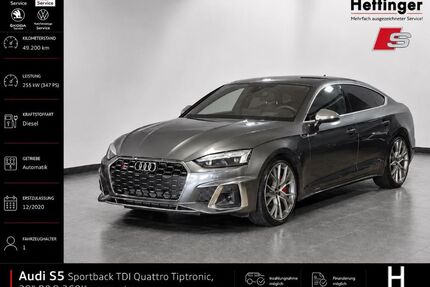 Audi S5 Gebrauchtwagen