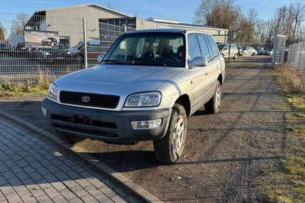 Toyota RAV 4 Gebrauchtwagen