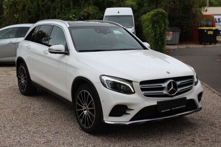 Mercedes-Benz GLC 350 Gebrauchtwagen