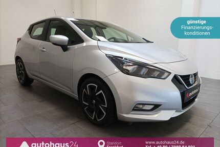 Nissan Micra Gebrauchtwagen
