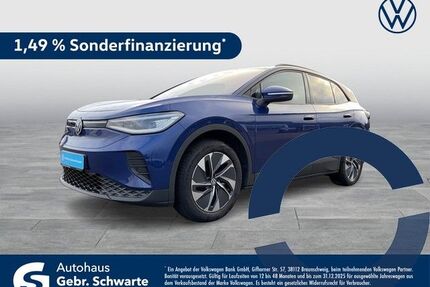 VW ID.4 Gebrauchtwagen