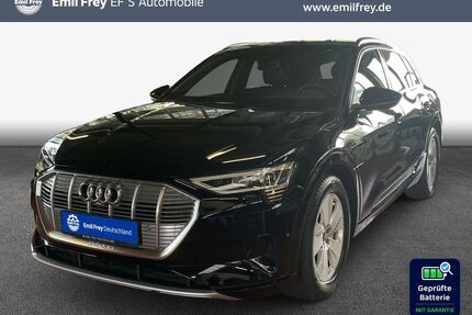 Audi e-tron Gebrauchtwagen