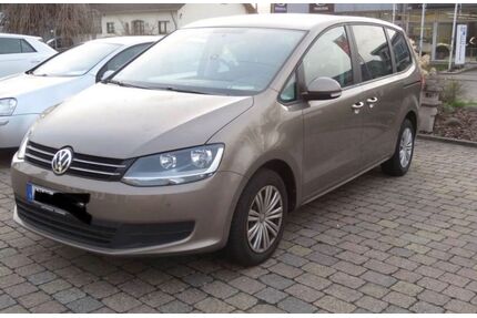 VW Sharan Gebrauchtwagen