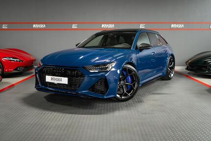 Audi RS6 Gebrauchtwagen