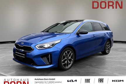 Kia ceed Sportswagon Gebrauchtwagen