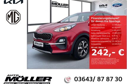 Kia Sportage Gebrauchtwagen
