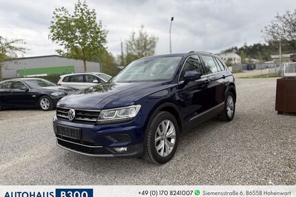 VW Tiguan Gebrauchtwagen