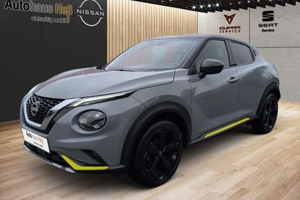Nissan Juke Gebrauchtwagen