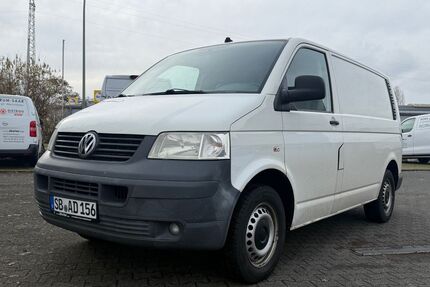 VW T5 Transporter Gebrauchtwagen