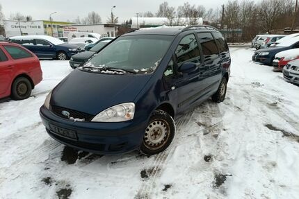 Ford Galaxy Gebrauchtwagen